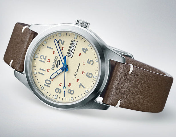 Seiko 5 Sports Laurel 110th Anniversary Limited Edition