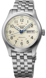 Seiko Watch 5 Sports Laurel 110th Anniversary Limited Edition SRPK41K1