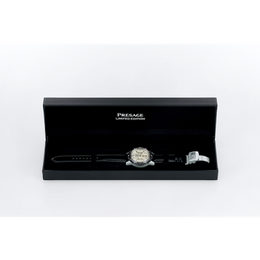 Seiko Presage Watch Chronograph Limited Edition D