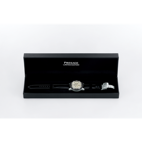 Seiko Presage Watch Chronograph Limited Edition D