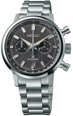 Seiko Watch Prospex Speedtimer Chronograph 1964 Recreation SRQ037J1