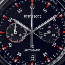 Seiko Prospex Winter Speedtimer Limited Edition