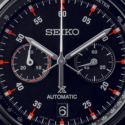 Seiko Watch Prospex Winter Speedtimer Limited Edition SRQ045J1