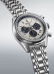 Seiko Prospex Speedtimer Panda 1972 Re-Interpretation Watch