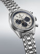 Seiko Watch Prospex Speedtimer Panda 1972 Chronograph Re-Interpretation