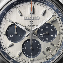 Seiko Prospex Speedtimer Panda 1972 Re-Interpretation Watch