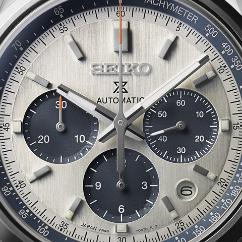 Seiko Prospex Speedtimer Panda 1972 Re-Interpretation Watch