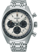 Seiko Watch Prospex Speedtimer Panda 1972 Chronograph Re-Interpretation SRQ047J1