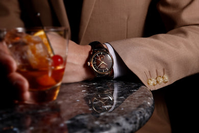 Seiko Presage Watch Cocktail Time Limited Edition