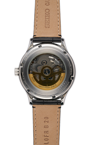 Seiko Presage Watch Zen Garden Sakura By Night