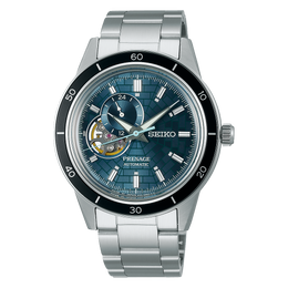 Seiko Presage Watch Style 60s Ginza 140th Anniversary Limited Edition SSA445J1. 