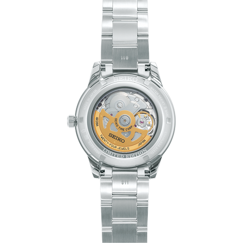 Seiko Presage Watch Style 60s Ginza 140th Anniversary Limited Edition