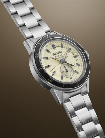 Seiko Presage 60s Style
