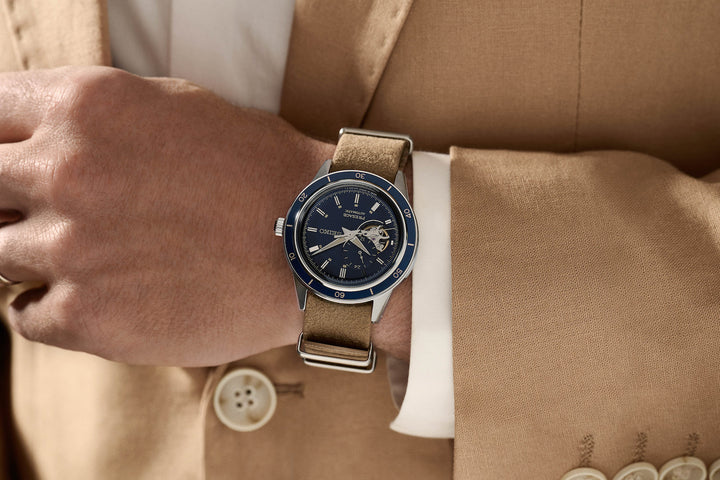 Seiko Presage 60s Style Denim