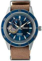 Seiko Presage Watch Style 60s Automatic SSA453J1