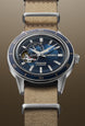 Seiko Presage 60s Style Denim