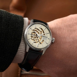 Seiko Presage Watch Cocktail Time Illuminate Limited Edition