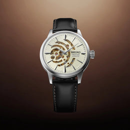 Seiko Presage Watch Cocktail Time Illuminate Limited Edition