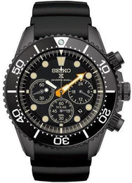 Seiko Watch Prospex Sea Black Series SSC673P1
