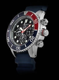 Seiko Watch Prospex PADI Solar Mens D