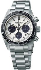 Seiko Watch Prospex Speedtimer Chronograph Solar 1969 Recreation