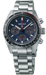 Seiko Watch Prospex Speedtimer Chronograph Solar 1969 Recreation SSC815P1