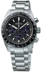 Seiko Watch Prospex Speedtimer Chronograph Solar 1969 Recreation SSC819P1