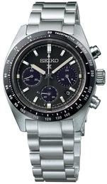 Seiko Watch Prospex Speedtimer Chronograph Solar 1969 Recreation SSC819P1