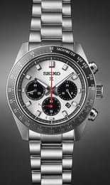 Seiko Prospex SpeedTimer Solar Chronograph Watch