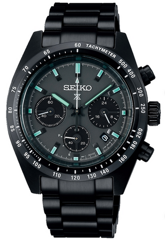 Seiko Watch Prospex SpeedTimer Solar Chronograph SSC917P1