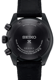 Seiko Prospex Black Series Night Vision Turtle Diver