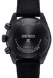 Seiko Prospex Black Series Night Vision Turtle Diver Watch