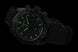 Seiko Watch Prospex Black Series Night Vision Solar Speedtimer Chronograph SSC923P1