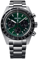 Seiko Watch Prospex Speedtimer Solar Chronograph Deep Green SSC933P1