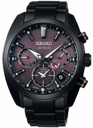 Seiko Astron Watch 5X Dual Time Limited Edition SSH083J1