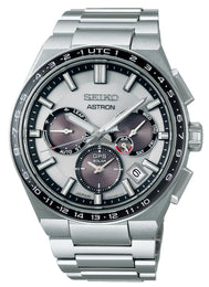 Seiko Astron Watch GPS Solar Solidity SSH107J1.