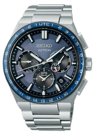 Seiko Astron Watch GPS Solar Solidity SSH109J1.