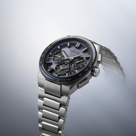 Seiko Astron GPS Solar Solidity