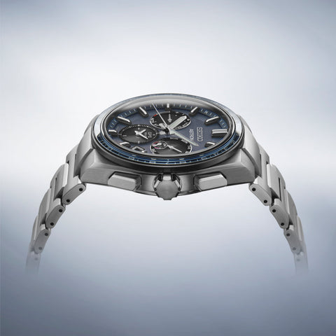 Seiko Astron GPS Solar Solidity