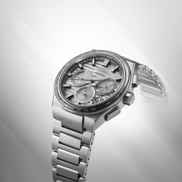 Seiko Astron Watch GPS Solar Solidity Limited Edition D