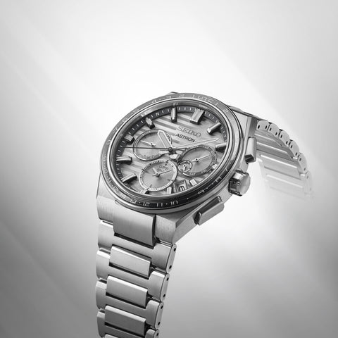 Seiko Astron Watch GPS Solar Solidity Limited Edition D