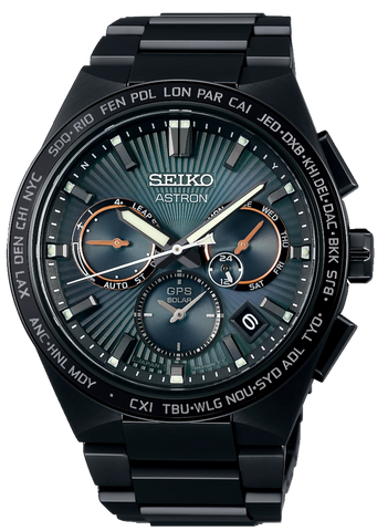 Seiko Astron Watch Super Nova Green Limited Edition SSH127J1.
