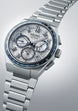 Seiko Astron Watch GPS Solar 5X Dual Time Galactic Blue Limited Edition