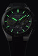 Seiko Astron GPS Solar 5X Dual Time Cyber Yellow Limited Edition