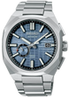 Seiko Astron Watch GPS Solar Sapphire Blue Crystal Box SSJ013J1.