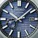 Seiko Astron Watch Sapphire Blue Crystal Box SSJ013J1