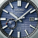 Seiko Astron GPS Solar Sapphire Blue Crystal Box Watch