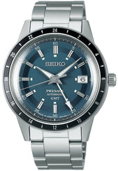 Seiko Presage Watch 60s Style SSK009J1
