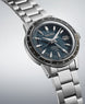 Seiko Presage Style 60s Road Trip GMT Petrol Blue Watch D