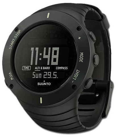 Suunto Watch Core Ulitmate Black SS021371000